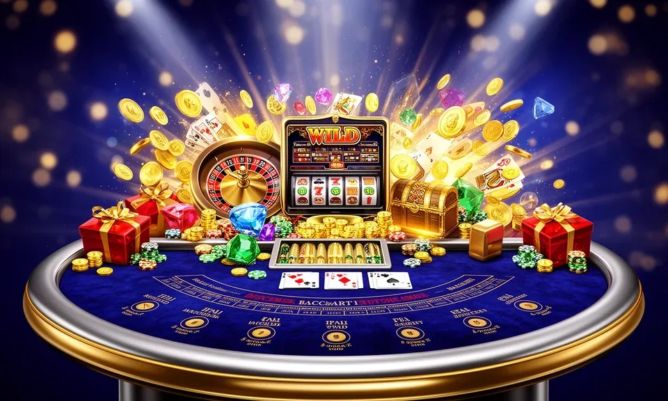 cardscapes Slots Feature Drop